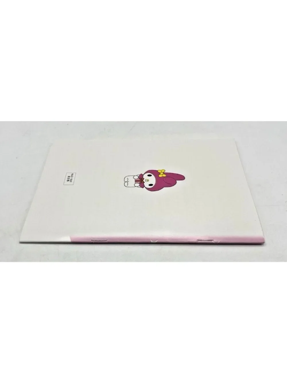 Sanrio Hello Kitty My Melody Notebook Journal Kawaii Diary Collectible